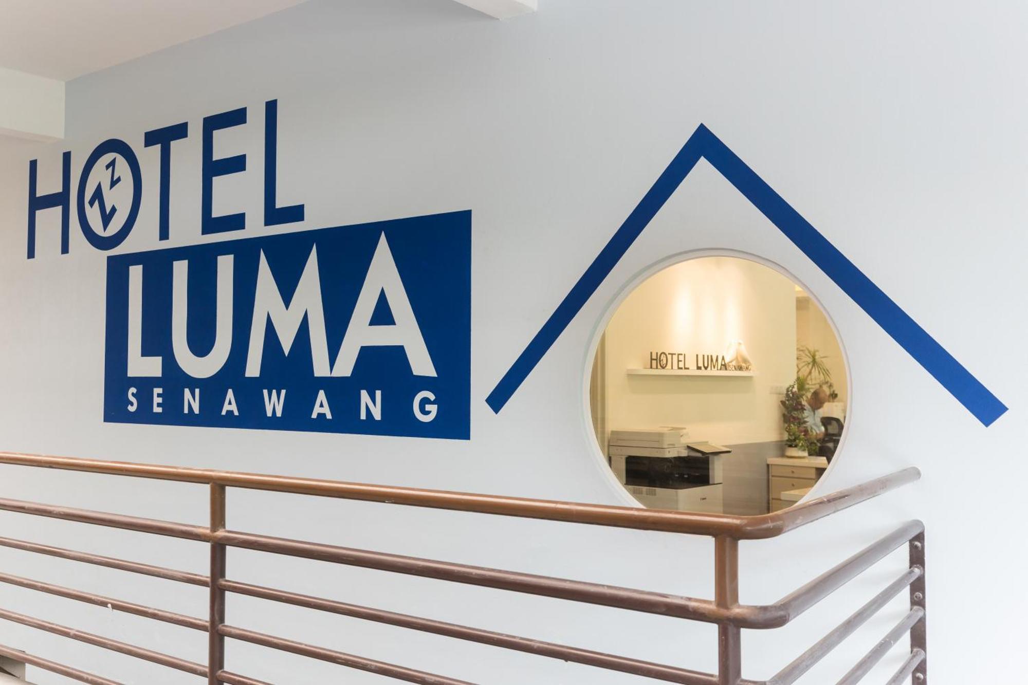 Hotel Luma Senawang Seremban Exterior photo